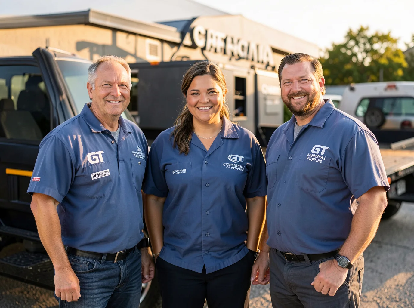 Flat Roof Repair company in Homeland, CA